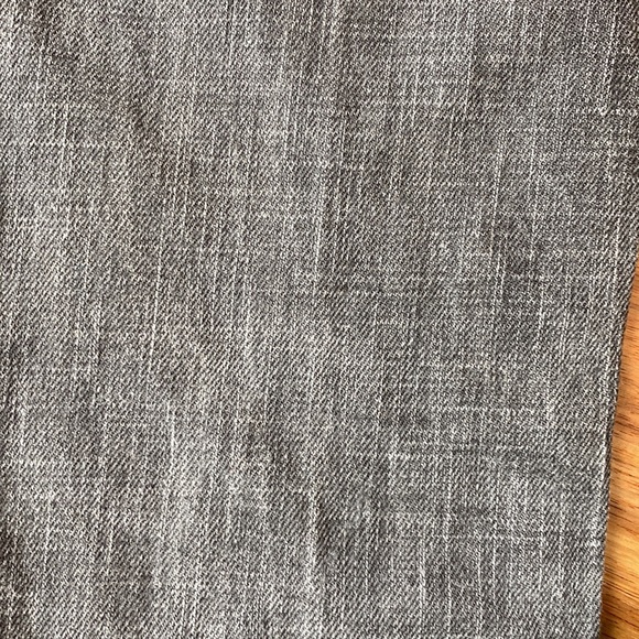 Grey Chip and Pepper Pamela Staight Leg size 26. - Picture 5 of 5